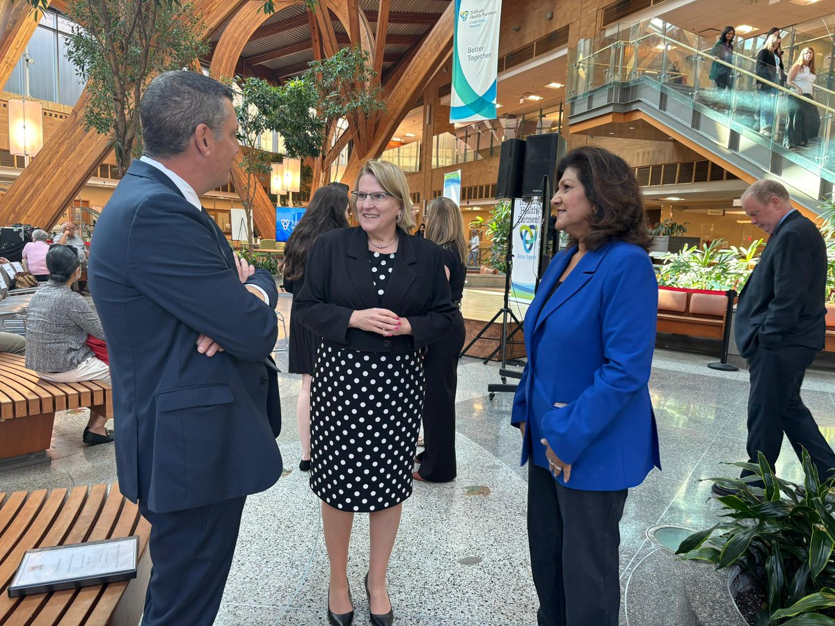 ninatangri's tweet photo. The expansion will enable the hospital to add highly advanced technology to its Cancer Centre and provide faster care to more patients every year.

This is part of our plan to provide families in Mississauga access to world-class healthcare close to home.

(2/2) https://t.co/O48pEFCXMY