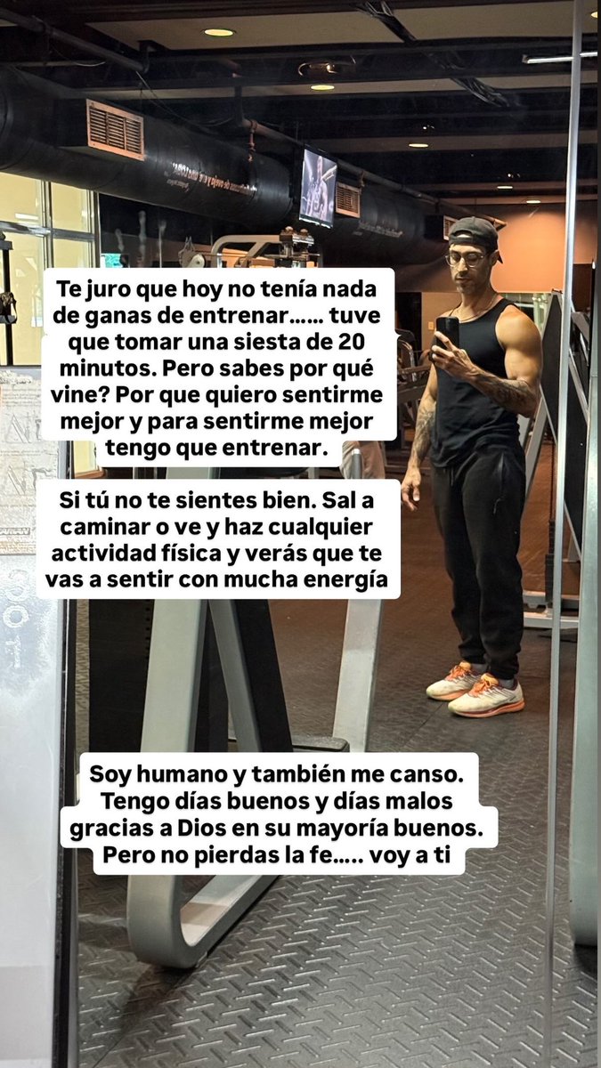 Lenny López 🏋🏽♂️ tweet media