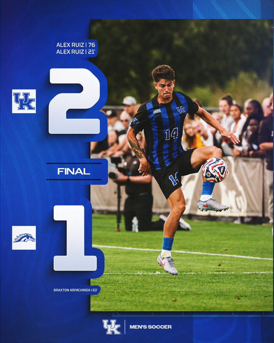 No better way to start the season 👏👏

#WeAreUK | #GBED