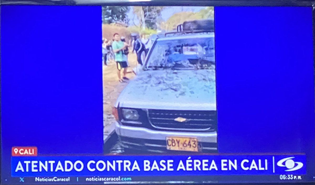 El resultado de los sentimientos de odio que continuamente se expresan haciéndole apología a través de redes sociales noticieros privados !