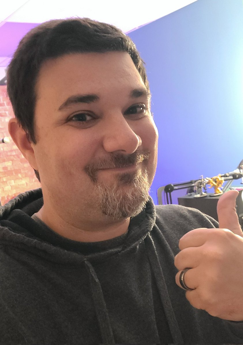 Three nerds. Endless tangents. No Comic Required. See you this weekend on YouTube.com/comicpopreturns! #comicpop