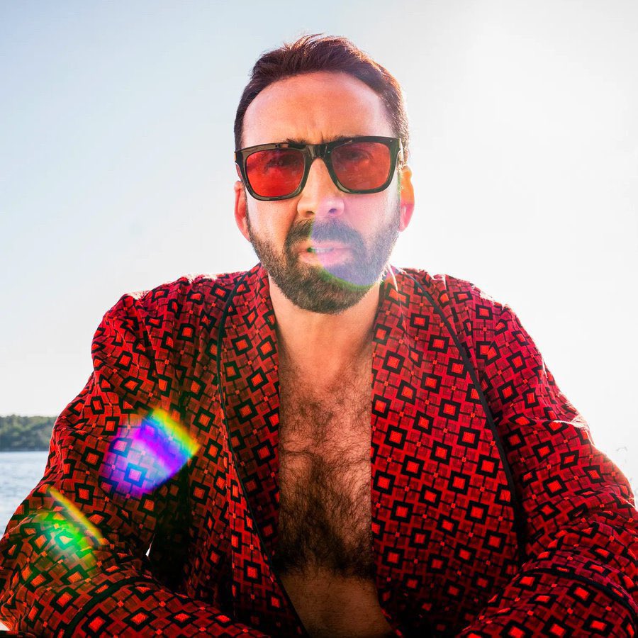 DiscussingFilm's tweet image. Nicolas Cage is in talks to star in ‘TRUE DETECTIVE’ Season 5.

(Source: @Variety / theinsneider.com/p/true-detecti…)