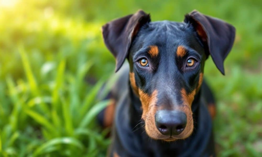 theBWV's tweet image. 🐾 Adopt a Doberman: Your Guide to Pinscher Dog Rescue: At DogingtonPost, we’re passionate about helping dogs find their forever homes. Today, we’re focusing on Doberman Pinscher dog rescue, a noble… dlvr.it/TMcpXk #AdoptDontShop #DobermanRescue #DogAdoption #PetRescue