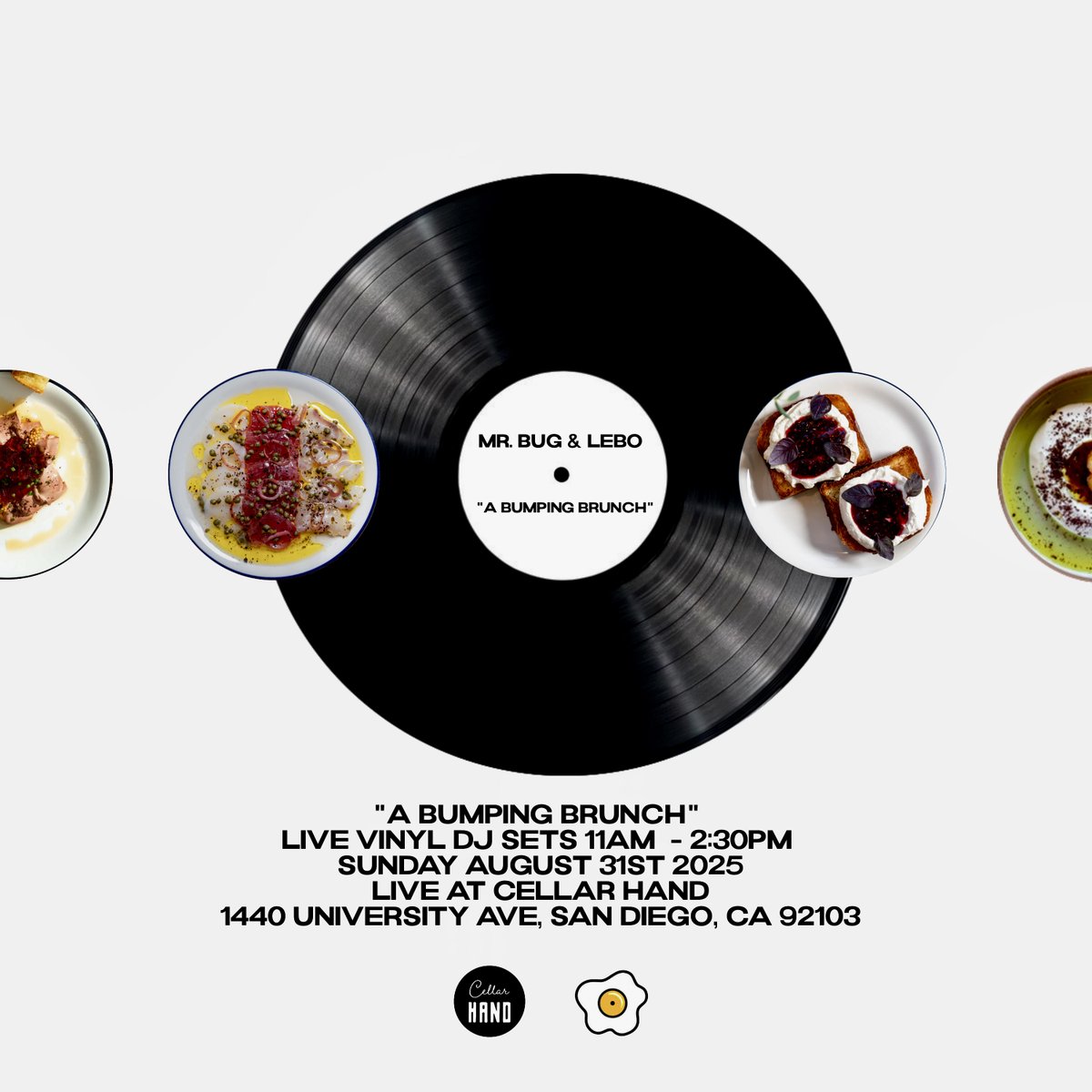 Egg Records (@eggrecordssd) on Twitter photo 