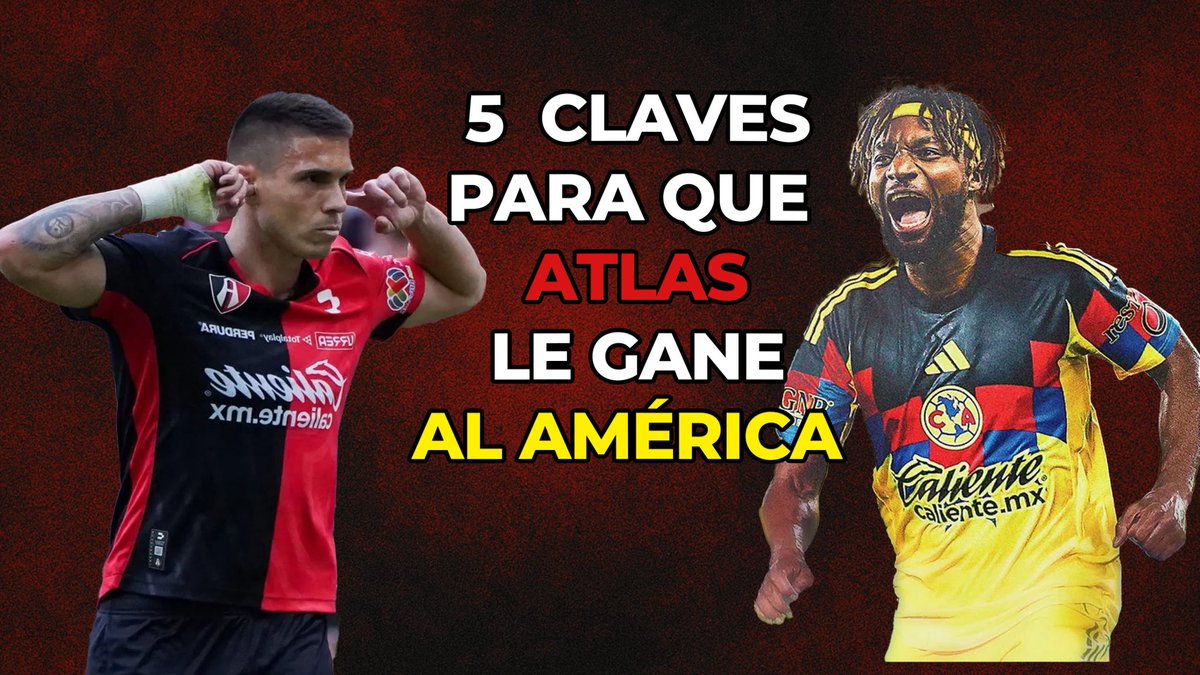 Blas1605's tweet photo. PARTIDO COMPLICADO PARA LOS ROJINEGROS I LA RETA https://t.co/ElLHXlTAHW vía @YouTube

#atlas #rojinegrosdelatlas #atlasvsamerica #jornada6 #ligamx https://t.co/KI4D4LyJ1L