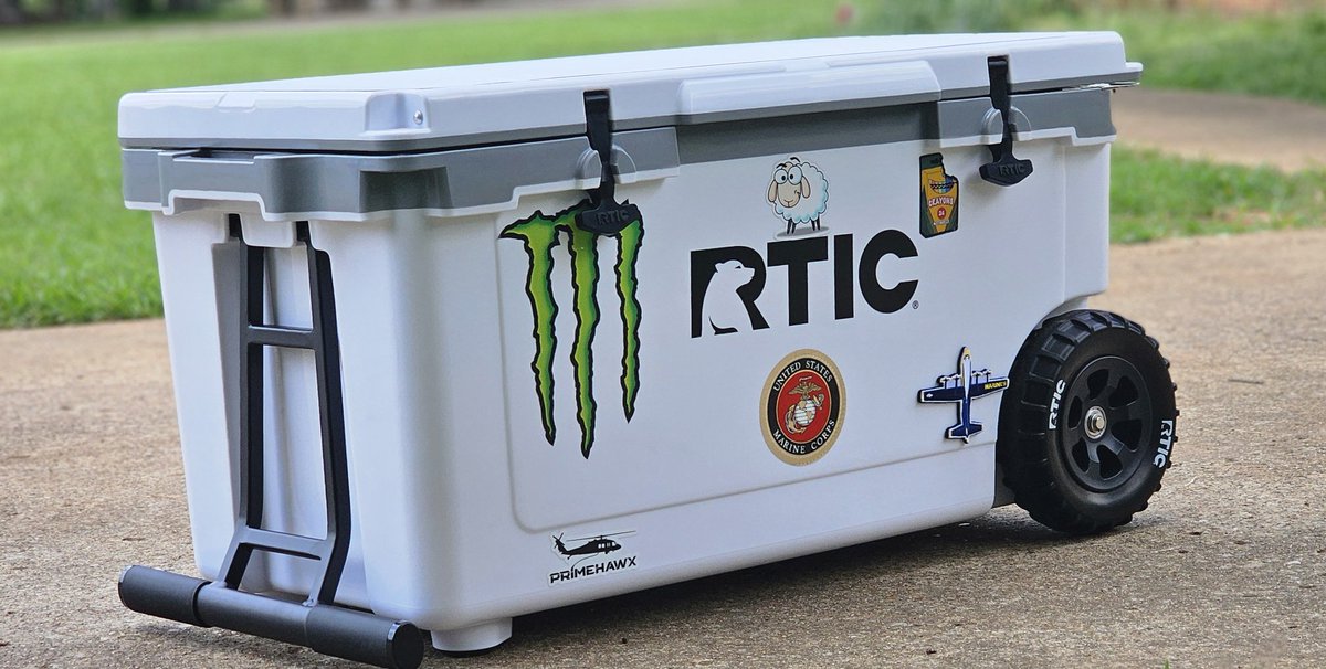I think <a href="/RTICCoolers/">RTIC Outdoors</a> should make a <a href="/USMC/">U.S. Marines</a> 250th Birthday edition cooler and call it "The Chesty Puller", where inside is the "Frozen Chosin". #Marines #USMC #ChestyPuller #MarineCorpsBirthday