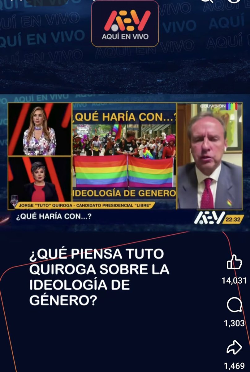 Es lamentable que a estas alturas los medios sigan hablando de "ideología de género".