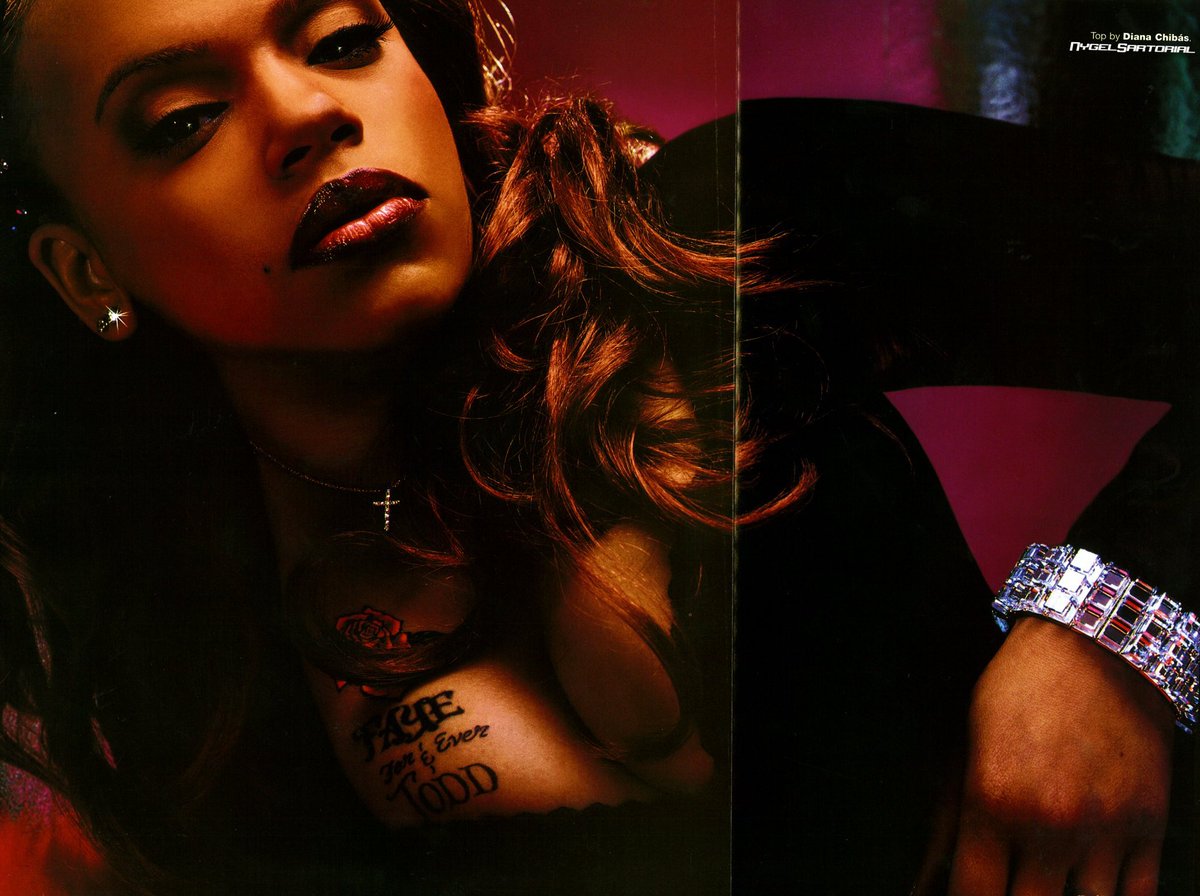 faith evans, 2000