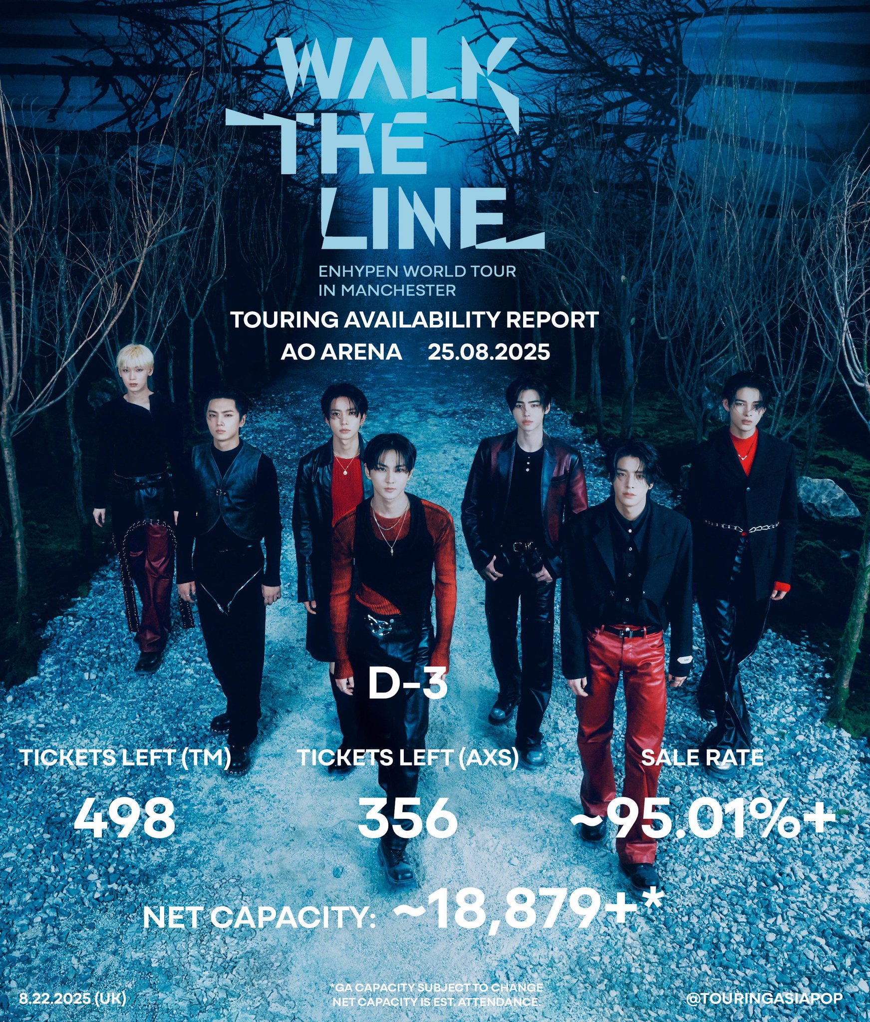 TouringAsiaPop on X: 