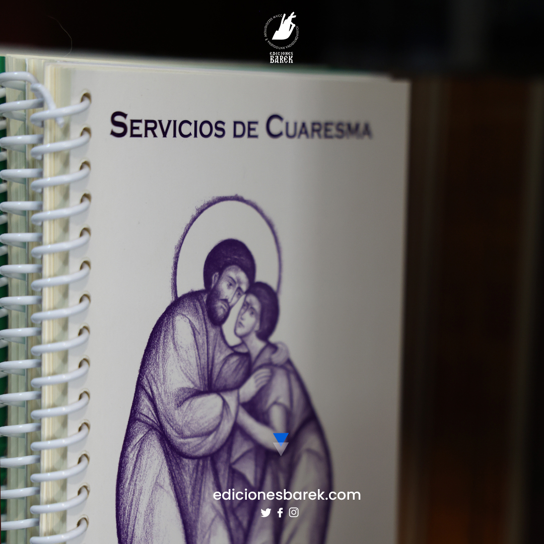 EdicionesBarek's tweet photo. “Valga ante ti mi oración como incienso, y mis manos alzadas, como oblación de la tarde”. ☦️✨

Fragmento del canto “Valga ante ti mi oración” 🙏🏻⛪️

¡Disponible en Mercado Libre! ⚡️🇲🇽
#serviciosdecuaresma #edicionesbarek #cuaresma #lent https://t.co/HgnP6e9MJt