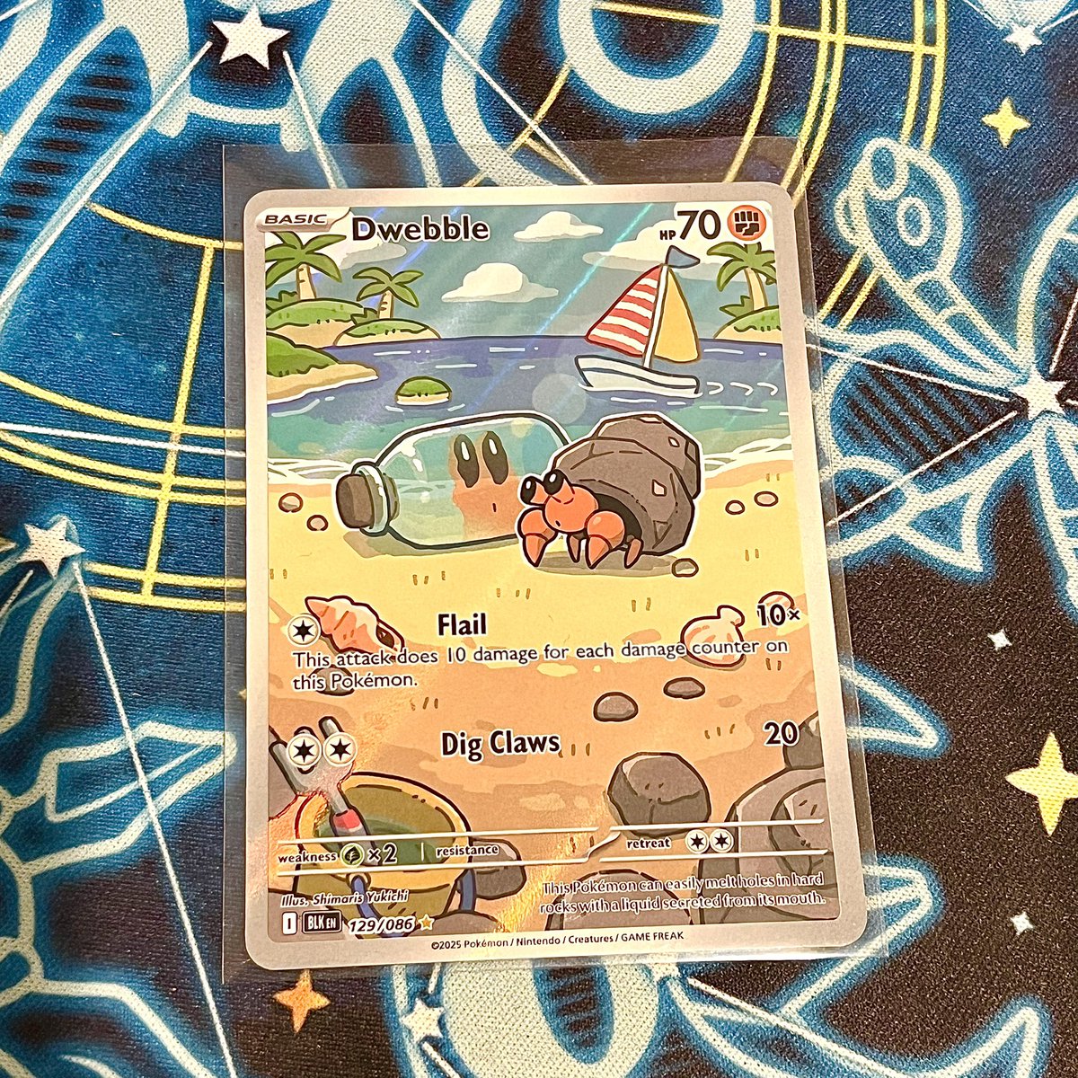 The perfect Pokemon card doesn’t exis-