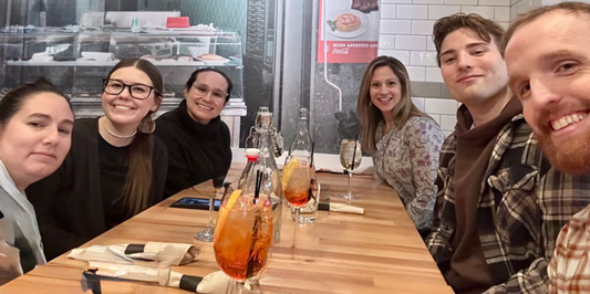 Using ligands directed at the Toll-like family receptors (TLR) in models of high-risk #AML, Dr. Sara Meyer's team uncover that TLR2 ligands exert unique anti-#leukemic effects that are distinct from other TLRs. | <a href="/BloodPortfolio/">Blood Journals Portfolio</a>

🔎 Read it here: bit.ly/3JkSGyv