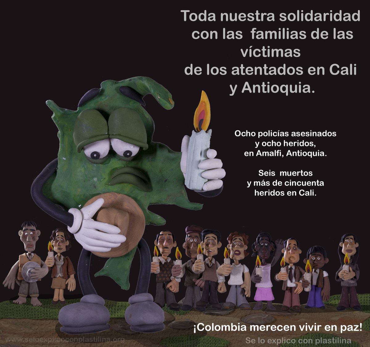 ¿Se lo explico con plastilina? tweet media