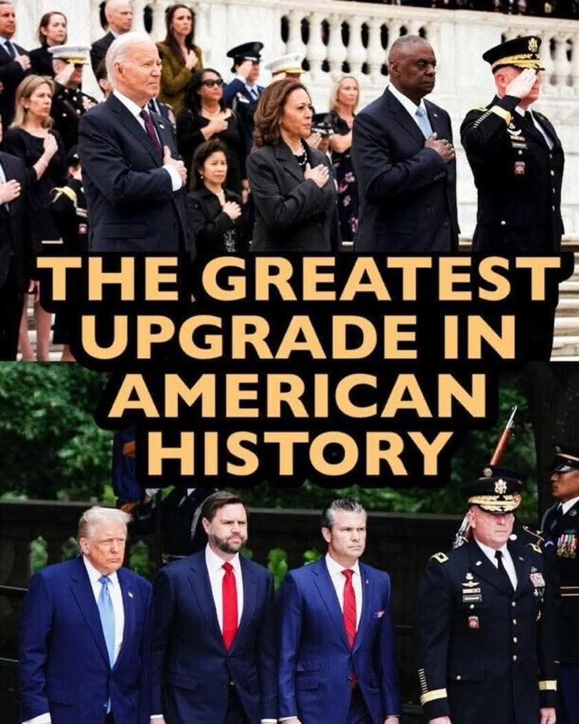 We sure tf did. America was saved on November 5th, 2024.