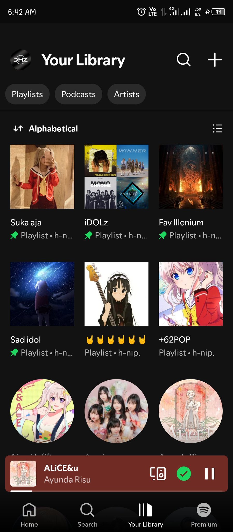 ʚ(=´• ﻌ •｀=)ɞ Prime Video: Season 1