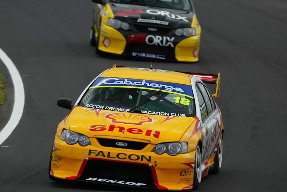 HAPPY Birthday, Max Wilson. The Brazilian V8 Supercar racer from the 2000s turns 53 today.

#TotallyMotorsport
#YourMotorsportFix