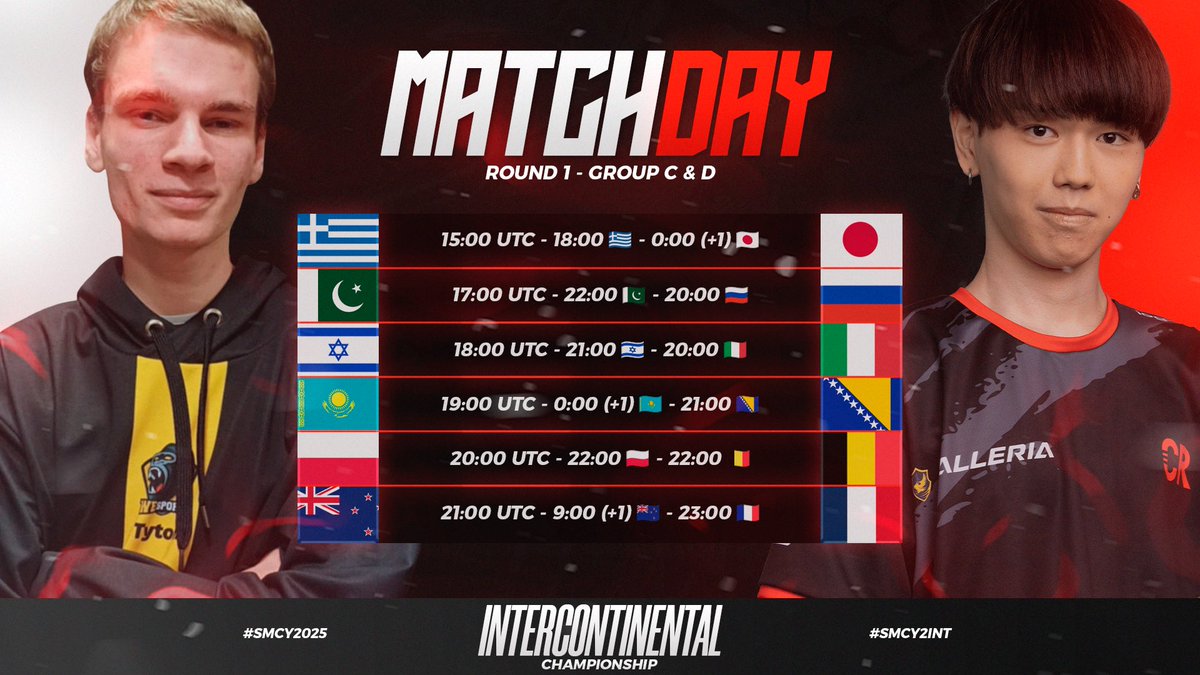 Supremacy League tweet media