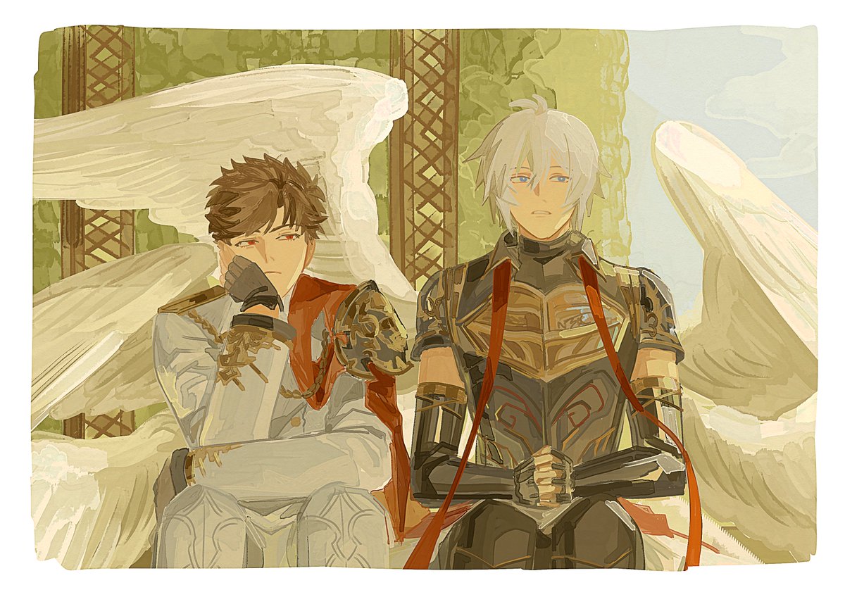 onemilhonors's tweet photo. Doodle 
Ferubeli/フェルベリ https://t.co/gBGaycAWcm