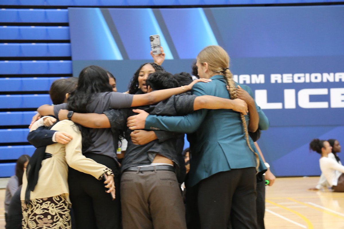 drps_yip's tweet image. ✅ The CAN Conference was a success! Students kicked off the day with interactive rotations building collaboration + career skills. Afternoon sessions opened to the public for volunteer + networking opportunities. 👥💼🤝🌟
#CANConference #DRPSYIP #FutureLeaders @DRPS