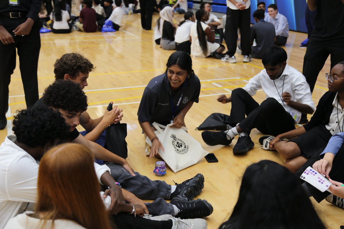 drps_yip's tweet image. ✅ The CAN Conference was a success! Students kicked off the day with interactive rotations building collaboration + career skills. Afternoon sessions opened to the public for volunteer + networking opportunities. 👥💼🤝🌟
#CANConference #DRPSYIP #FutureLeaders @DRPS