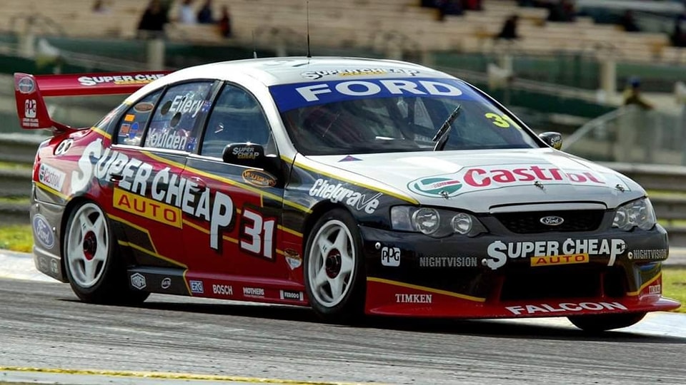 HAPPY Birthday, Steven Ellery. The Queensland-based V8 Supercar racer from the late 1990s and 2000s turns 51 today.

#TotallyMotorsport
#YourMotorsportFix