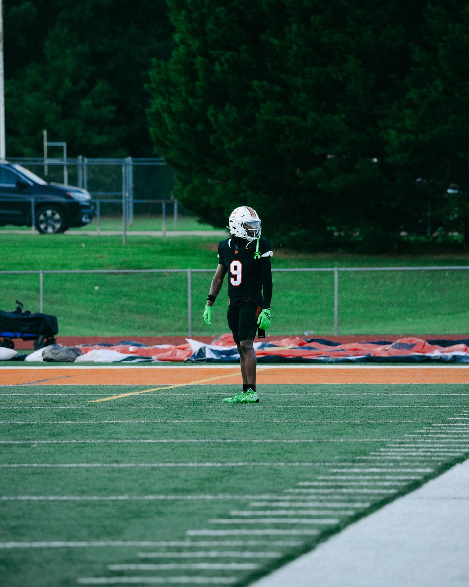 Tyre’ Jimeson (@tyrejimeson2028) on Twitter photo Great start to the season with a big Week 1 win, finishing out the game with 8 total tackles, 5 solo, 1 tackle for loss. <a href="/TheReal_Chad4/">Chad Clay</a> <a href="/BridgeBoysFB/">Stockbridge Football</a> <a href="/CoachDUBB_/">Dubb Wilson</a>
hudl.com/v/2SSFMY Great start to the season with a big Week 1 win, finishing out the game with 8 total tackles, 5 solo, 1 tackle for loss. <a href="/TheReal_Chad4/">Chad Clay</a> <a href="/BridgeBoysFB/">Stockbridge Football</a> <a href="/CoachDUBB_/">Dubb Wilson</a>
hudl.com/v/2SSFMY