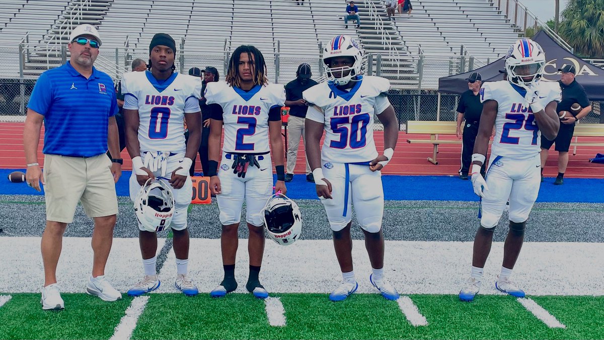 Congratulations to Peachtree Ridge for their 31-6 win in the opening game of the 2025 Broward County National Football Showcase against Sunrise Piper. <a href="/BCAA_Sports/">BCAA Sports</a> <a href="/PRidge_football/">Peachtree Ridge</a> <a href="/piperhsfootball/">Piper Football</a> <a href="/BrowardShowcase/">Broward County National High School FB Showcase</a> <a href="/RealNews102/">Drew Johnson</a>