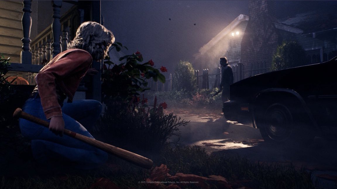 I’m really excited for this new Halloween game 🔥🎃. 2026 already has a lot of dope games I’m looking forward to playing. The fact that it has a single player mode is awesome 👏🏾