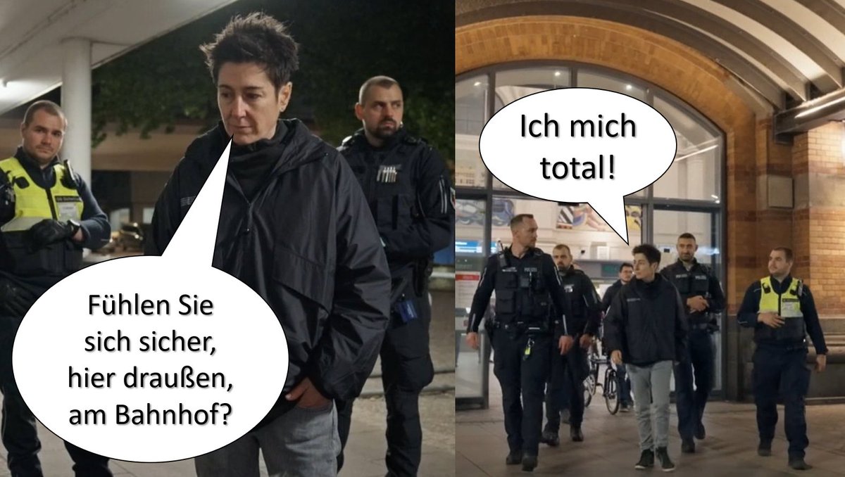 <a href="/LiberalMut/">Boomer Didi 📯</a> Alles nur gefühlte Unsicherheit!