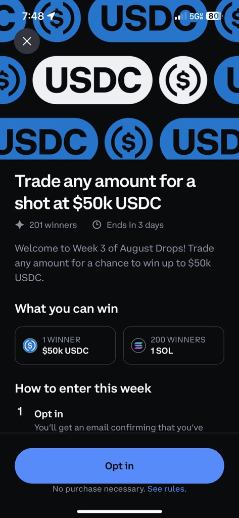 BlockBoxDaily (@blockboxdaily) on Twitter photo Has anyone you know ever one this? I see this all the time and never hear anything about any winners ever just curious #Coinbase #btc #bitcoin #crypto #CryptoTrading #CryptoMarket <a href="/coinbase/">Coinbase 🛡️</a> Has anyone you know ever one this? I see this all the time and never hear anything about any winners ever just curious #Coinbase #btc #bitcoin #crypto #CryptoTrading #CryptoMarket <a href="/coinbase/">Coinbase 🛡️</a>