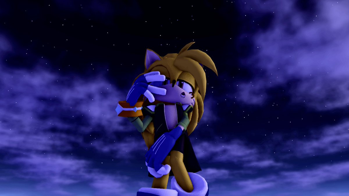 PlushSonicReal's tweet image. A Sky Full of Stars ✨

#sonic #sonicoc #pulserp