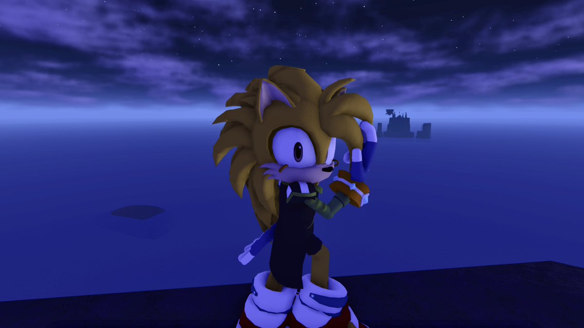 PlushSonicReal's tweet image. A Sky Full of Stars ✨

#sonic #sonicoc #pulserp