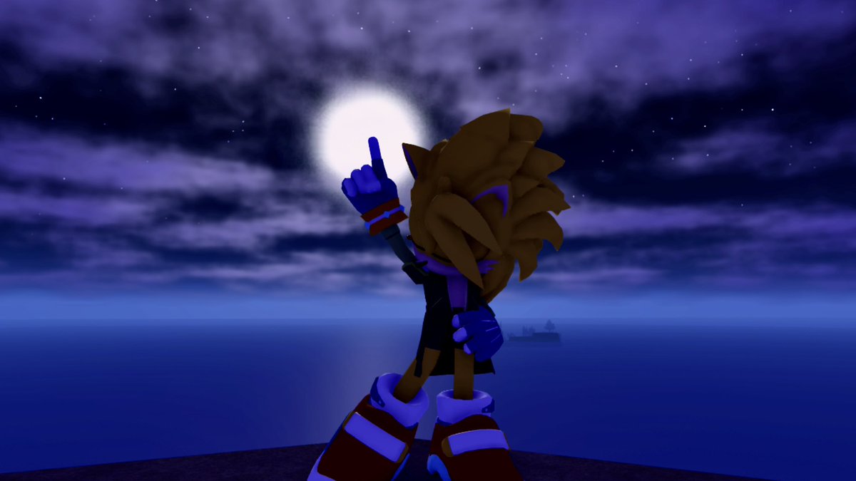 PlushSonicReal's tweet image. A Sky Full of Stars ✨

#sonic #sonicoc #pulserp