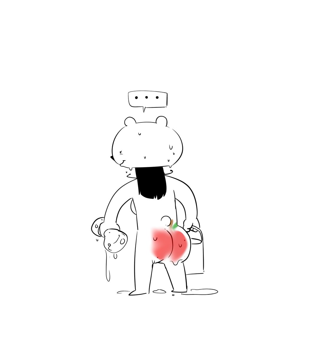 🐻 AppleBear🔞 //COMMS CLOSED tweet media