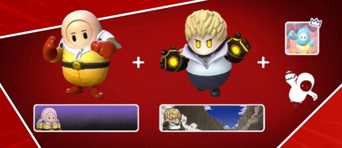 Chimusito — Fall Guys tweet media