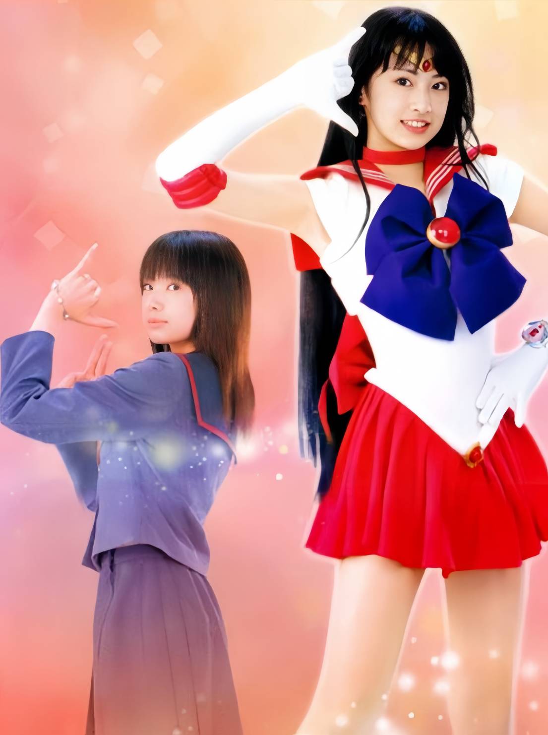 景子様 2025年の春も、シチズンは2児の母の北川景子さんとともに