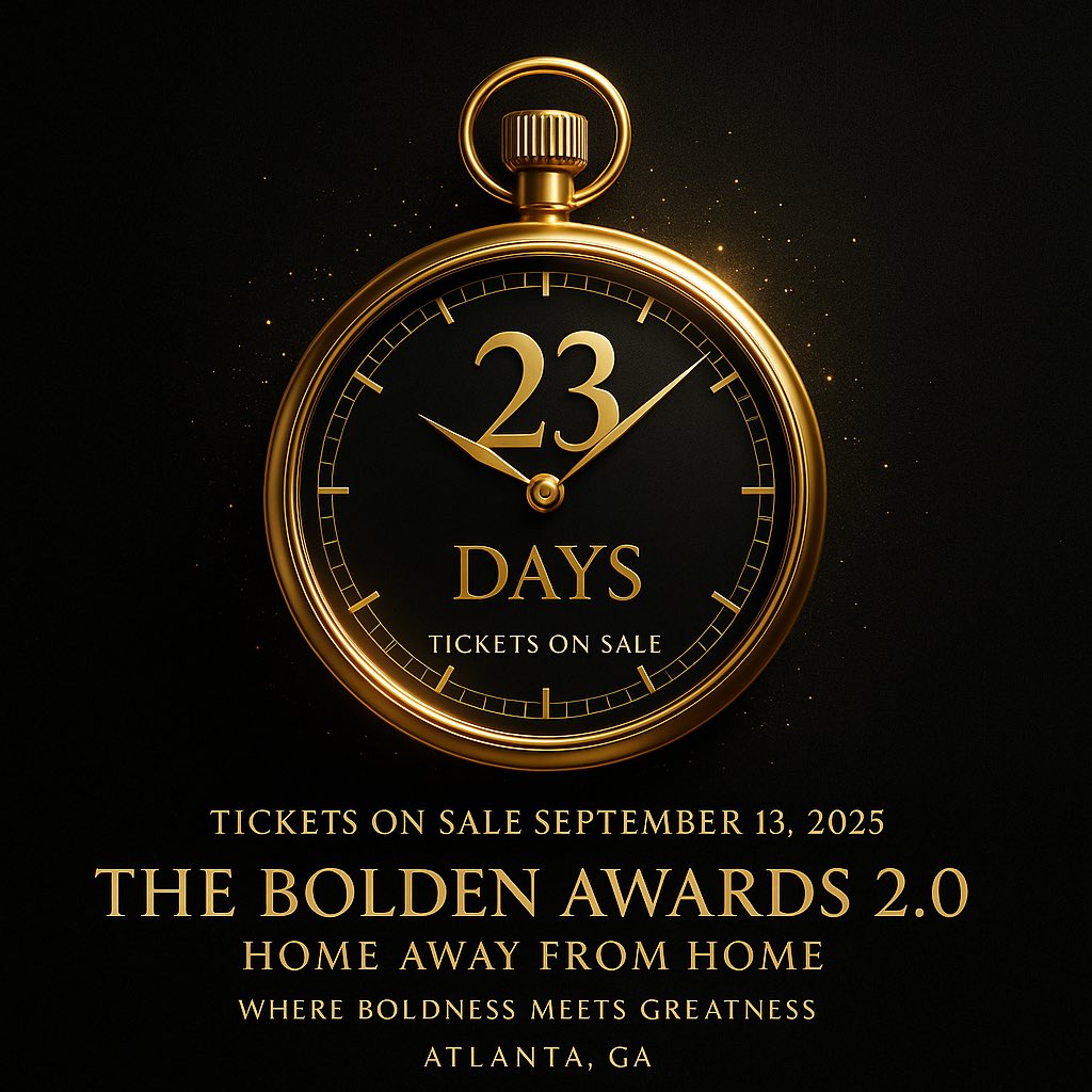 DeonteBolden's tweet image. #theboldenawards #homeawayfromhome #twopoint0 #atlanta #nigerian 
theboldenexperience.com