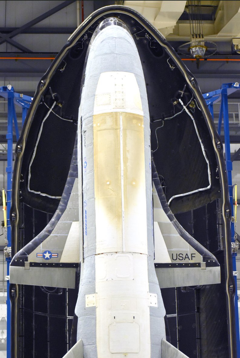 iluminnatii's tweet image. 🇺🇸🚀 ALERTA: Esta noche SpaceX lanzará el X-37B, el enigmático transbordador no tripulado de la U.S. Space Force. Tecnología láser y sensores cuánticos en órbita son parte del paquete secreto.
Fuentes: AFP, SpaceBrief
👍🔁
#SpaceX #X37B #SpaceForce #Breaking #SpaceLaunch