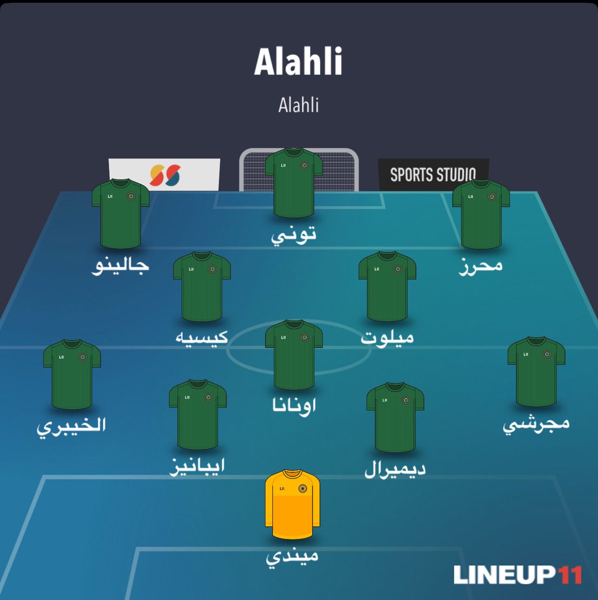 البقاء على كيسيه وتحويل دامس للنخبة 
وجلب اونانا والتعاقد مع كم عنصر محلي للدكة يعني اهلاً بالمنافسه الشرسة وتحقيق الالقاب👌🏻💚🤍
#الاهلي #الاهلي_يطالب_بالدعم1