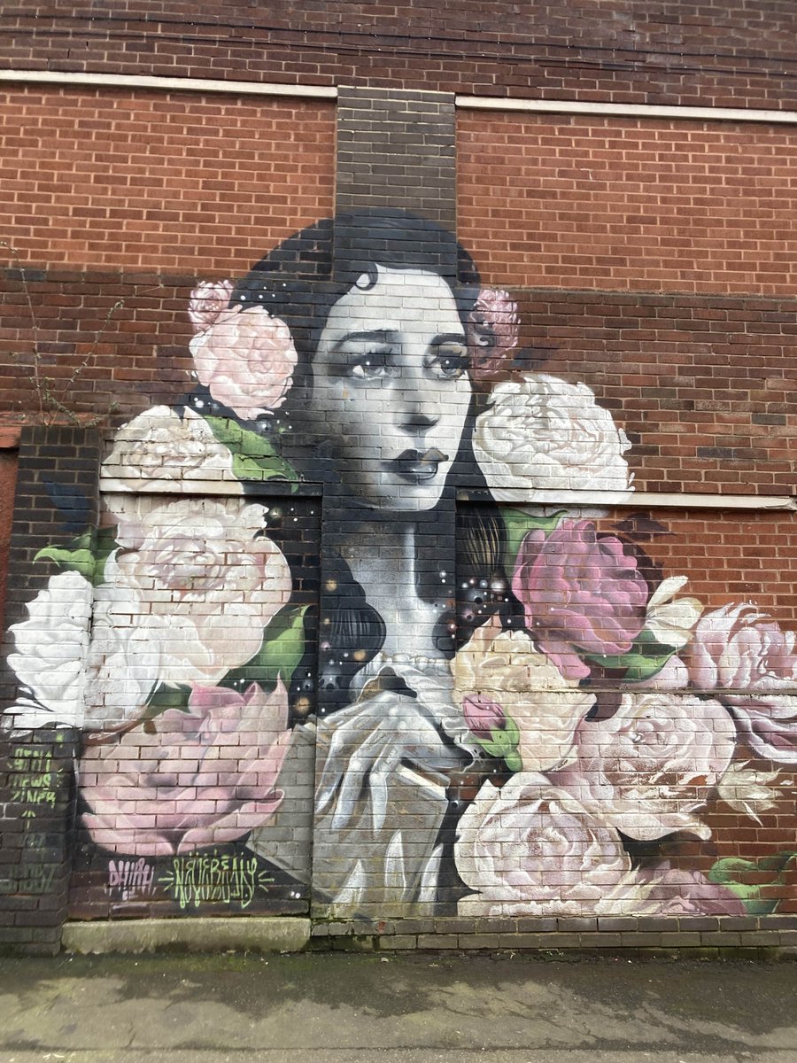 Birmingham n'a pas la meilleurs réputation possible mais il y a un quartier qui mérite le détour: Digbeth. L'ancien quartier industriel devenu centre créatif et culturel de la ville. 

A découvrir sur le blog ➡️  buff.ly/qxZ6R86