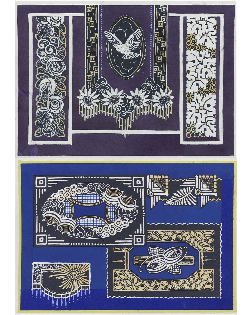 littled_dream's tweet image. 【フリー素材・商用可】 独特なフレンチテキスタイルデザイン【アンティーク・ビンテージ・パブリックドメイン】
a-littledream.com/textiledesign/
#textiledesign #textiledesign #textile #テキスタイル