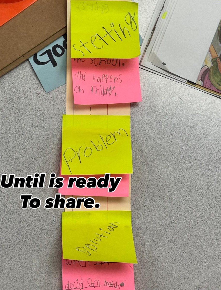 Beatriz Mendoza (@msmendoza6) on Twitter photo Understanding Literary Elements in a realistic fiction text #marisolmcdonalddoesntmatch #thirdgraders #thirdgradeteacher #readingskills <a href="/HemmenwayStreak/">Hemmenway Elementary</a> <a href="/CFISD_ELAR2_5/">CFISD ELAR 2-5</a> <a href="/LateashiaM/">Lateashia Majors</a> Understanding Literary Elements in a realistic fiction text #marisolmcdonalddoesntmatch #thirdgraders #thirdgradeteacher #readingskills <a href="/HemmenwayStreak/">Hemmenway Elementary</a> <a href="/CFISD_ELAR2_5/">CFISD ELAR 2-5</a> <a href="/LateashiaM/">Lateashia Majors</a>