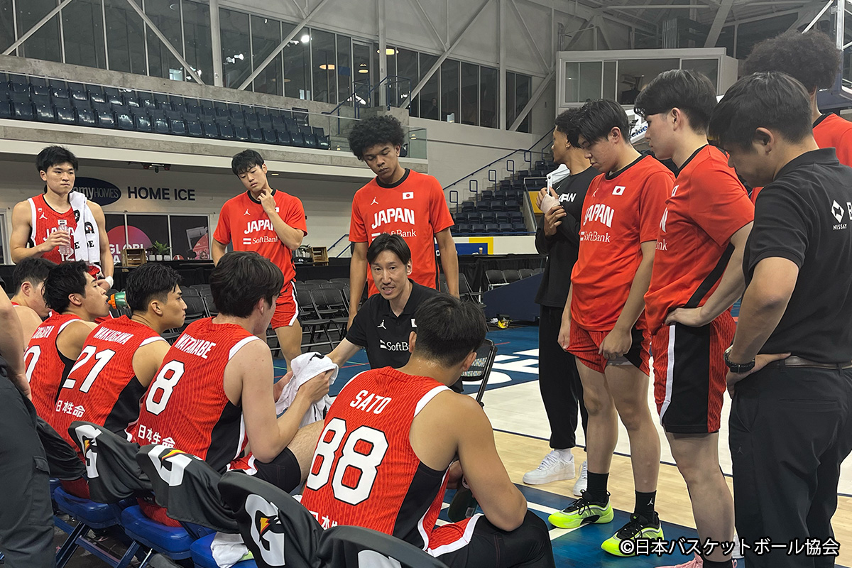 バスケットボール日本代表 on X: 