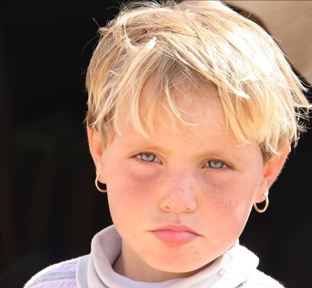 Zagrosian blood kurdish beauty ☀️💚🌞🌻