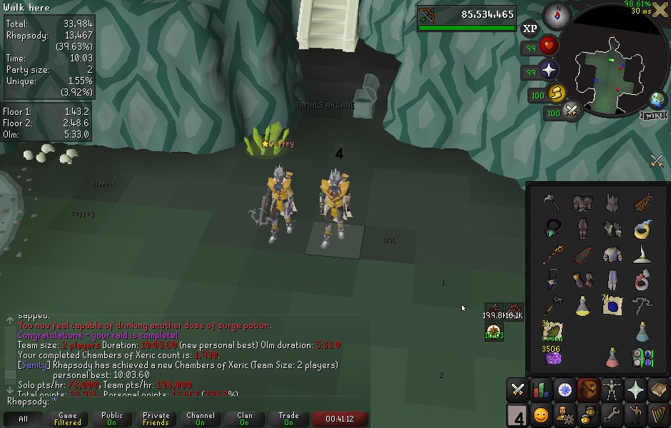 Duo Cox World Rec w/ <a href="/coffey_rs/">Coffey</a>