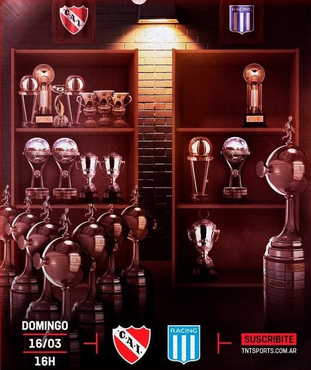 Eso se sabe desde siempre