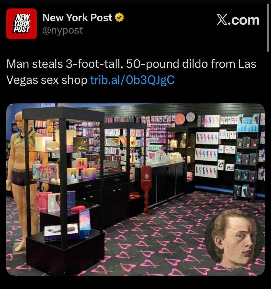 Odds this ends up on a WNBA court?