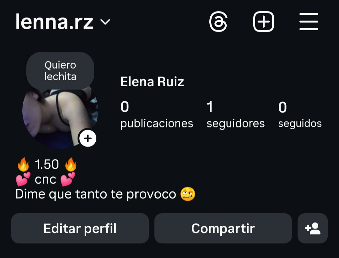 Siganme en Instagram, ya lo hice!

💋💋💋💋🔥