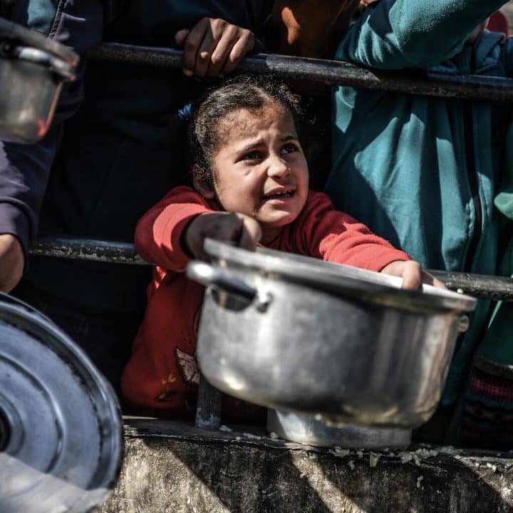 🚨🇵🇸 ALERTE INFO - La famine sera déclarée pour la première fois à Gaza par l’organisme international chargé de surveiller la faim dans le monde. (The Telegraph)