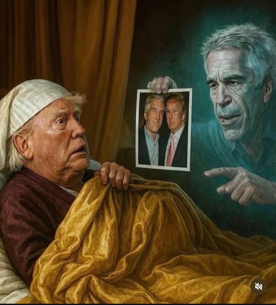 The Ghost of Pedos Past.